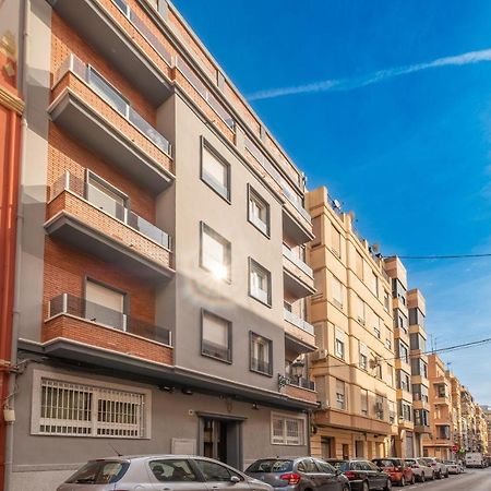 Apartment With Open-Air Space Valencia Luaran gambar