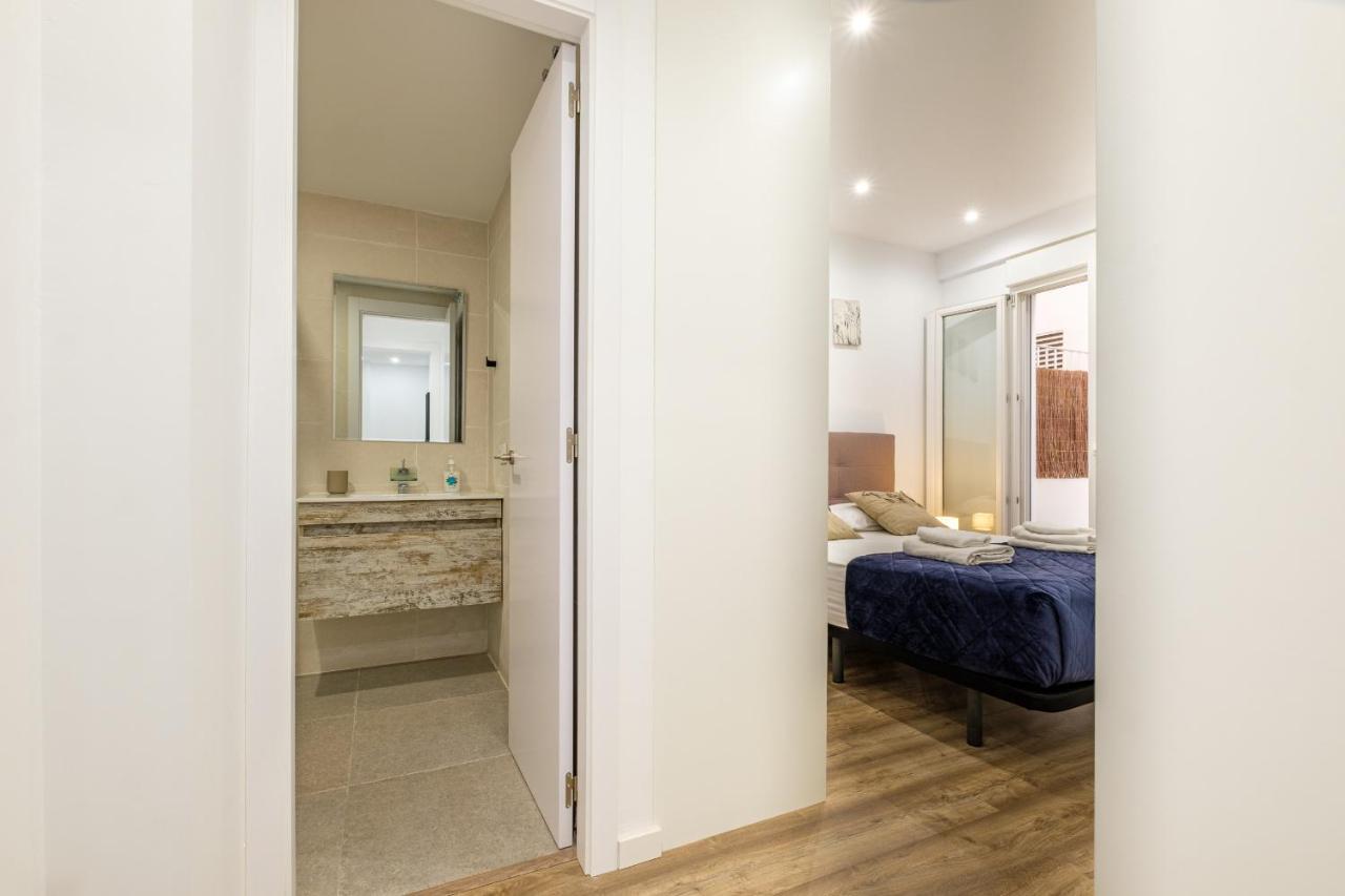 Apartment With Open-Air Space Valencia Luaran gambar
