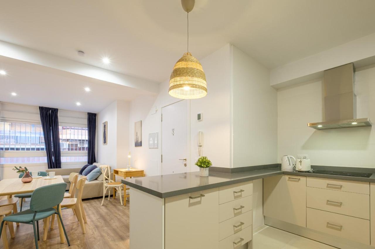Apartment With Open-Air Space Valencia Luaran gambar