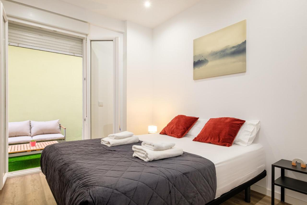 Apartment With Open-Air Space Valencia Luaran gambar