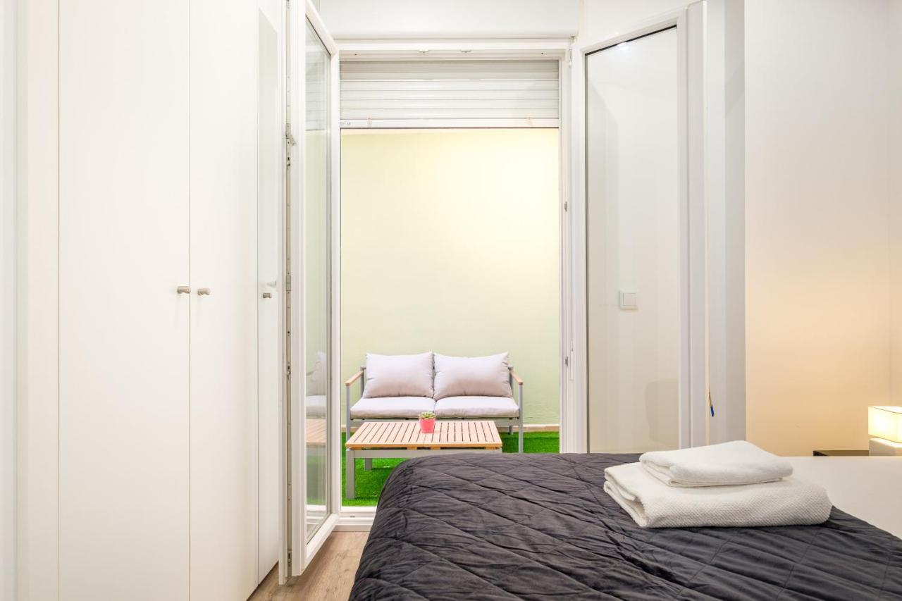 Apartment With Open-Air Space Valencia Luaran gambar