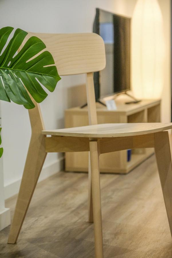 Apartment With Open-Air Space Valencia Luaran gambar